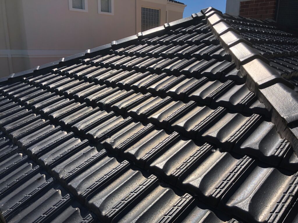 The roof is a very important feature that needs regular maintenance and care.