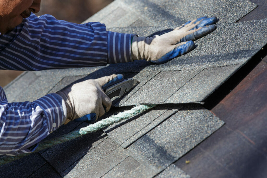 How To Manage Roof Damage From Hail Storms?