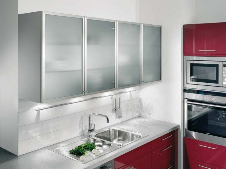 Showcase Style: Transform Your Space with Glass Kitchen Cabinets