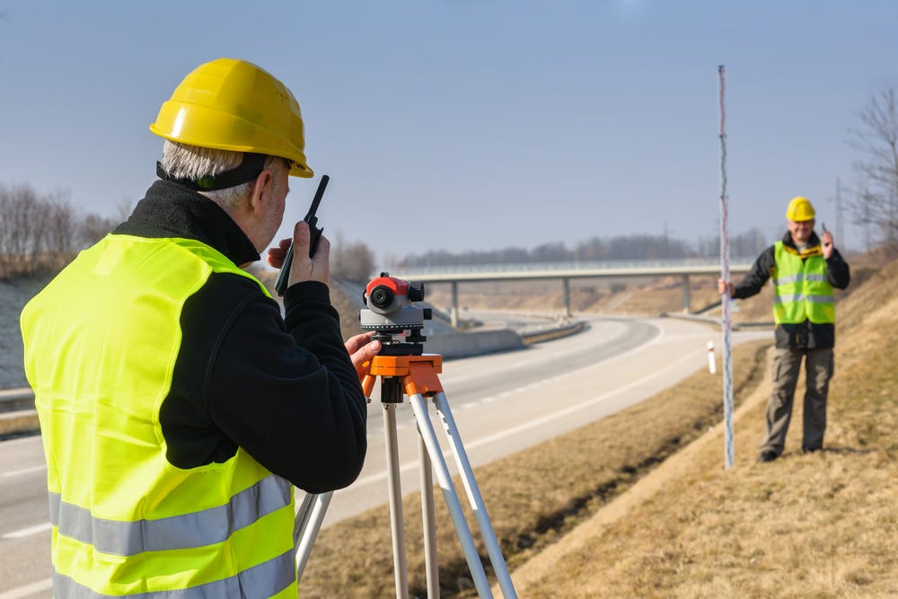 Integrating Environmental Considerations in a Land Surveying Firm in Clearwater