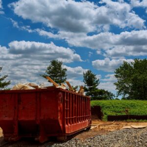 Remarkable benefits when you rent a dumpster company for your business