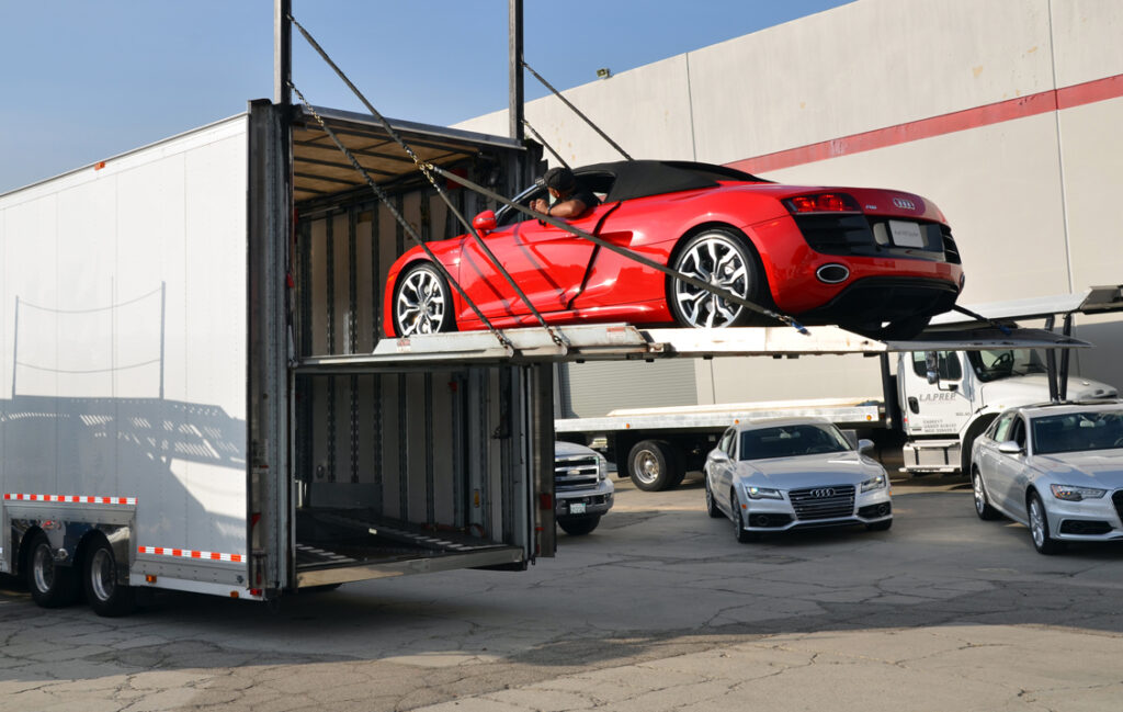 What are the Advantages of Using Car Shipping Services?