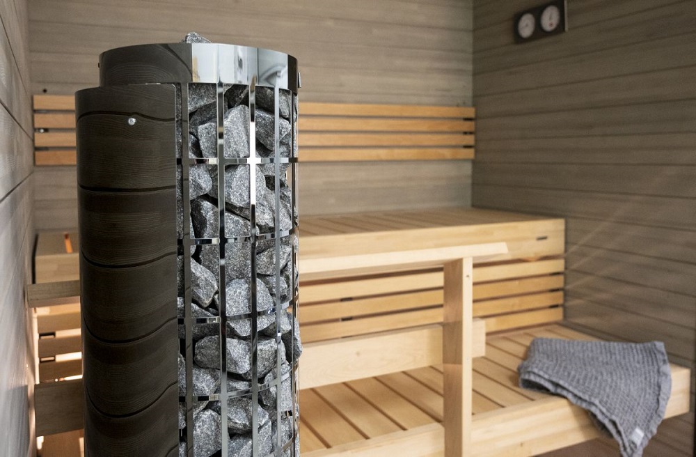 What are harvia sauna heaters and how to use them?