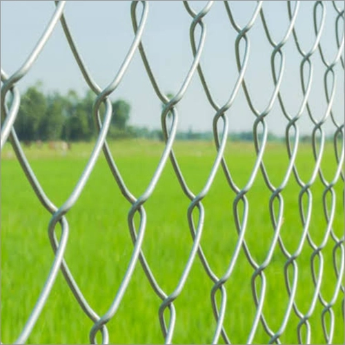 What are the most common uses for temporary chain-link fencing?