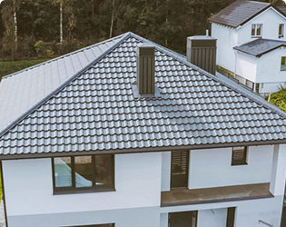 How do I choose the right roofing material for my home?