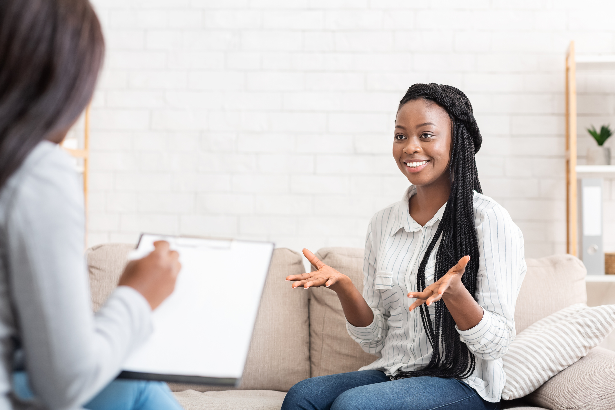 District counseling in Fort Worth