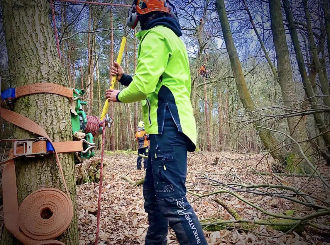 rigging certification programs