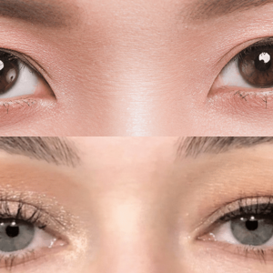 Subtle improvements that bring focus back to natural eye shape