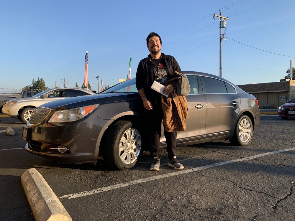 view used Corolla inventory