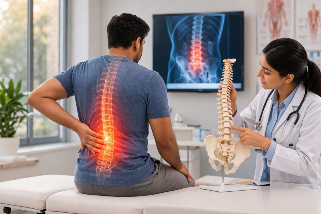 Modern Spine Therapy Methods Improving Long Term Movement and Comfort