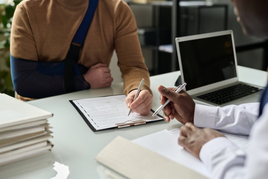 Evidence Collection Following Serious Workplace Accident Cases