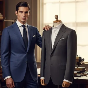 Enhancing Special Occasion Looks Through Tailored Clothing and Expert Fitting