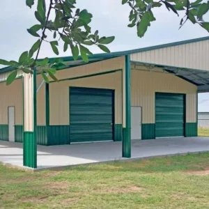 Elevate Industrial Projects, Using Choice Metal Buildings Texas, Custom Steel Structures