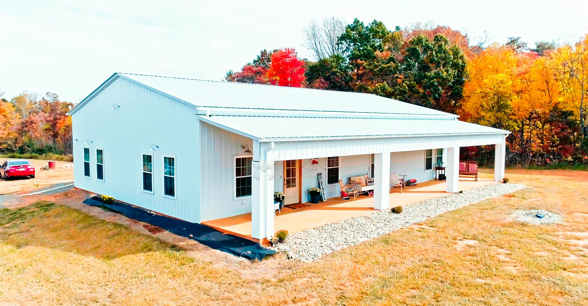 Choice Metal Buildings Texas