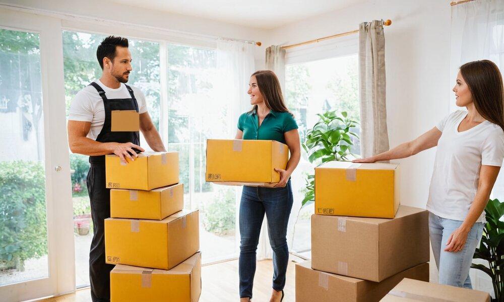 Learn more about packing services in San Antonio