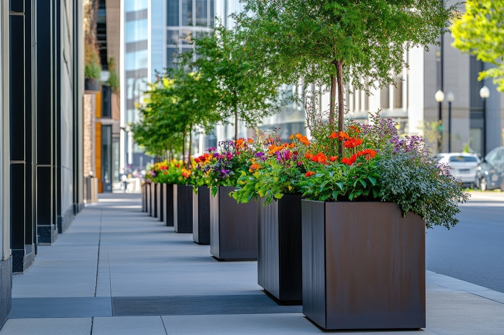 buy plants and pots online