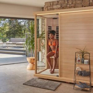 Modern Sauna Lighting Options That Create a Relaxing Indoor Atmosphere