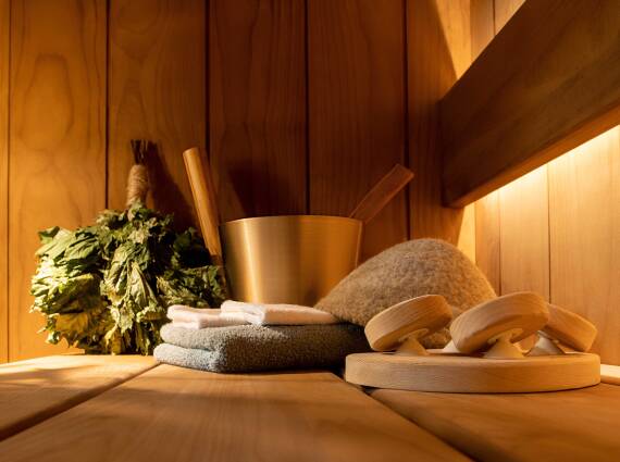 learn more about Finnish saunas
