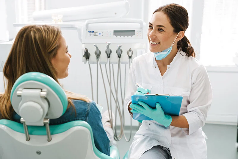 How Private Dentists Manage Dental Anxiety Through Continuity of Care and Long-Term Therapeutic Relationships How Private Dentists Manage Dental Anxiety Through Continuity of Care and Long-Term Therapeutic Relationships