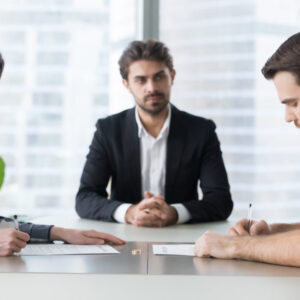 Emotional Communication, During Eric R. Posmantier Divorce Mediation, Sessions