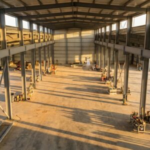 Facing Roof Leaks? Metal Building Upgrades Address Vulnerable Roofing Details